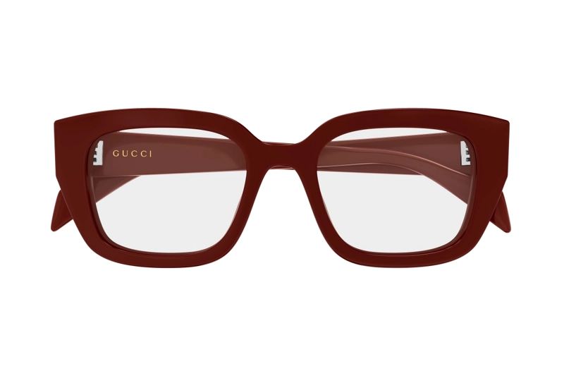 LENTES OPTICOS BURDEO GUCCI - 2