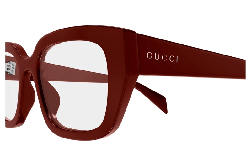 LENTES OPTICOS BURDEO GUCCI - 3