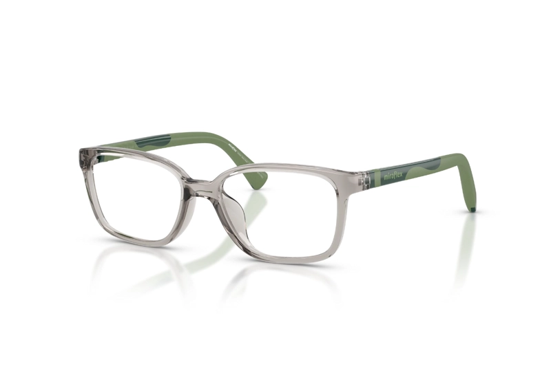 LENTES OPTICOS GRIS MIRAFLEX - 2