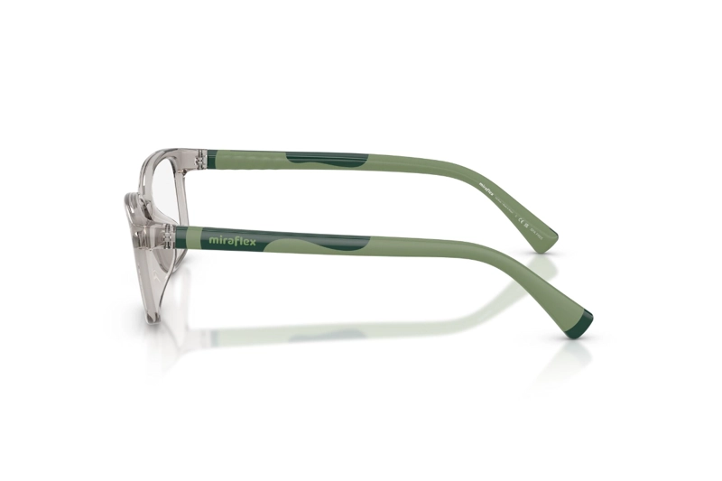 LENTES OPTICOS GRIS MIRAFLEX - 3