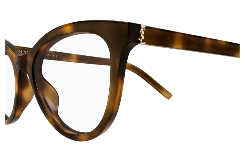 LENTES OPTICOS HAVANA ANTIREFLEJOS YVES SAINT LAURENT - 3