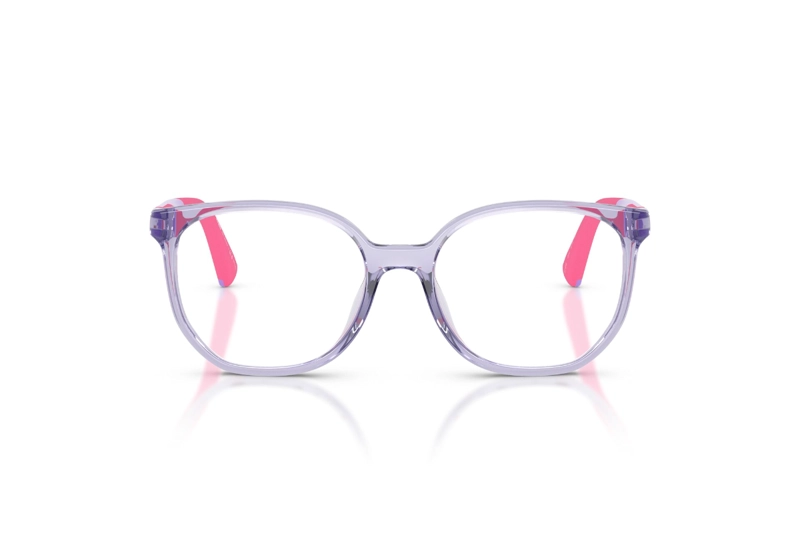 LENTES OPTICOS MORADO MIRAFLEX - 1