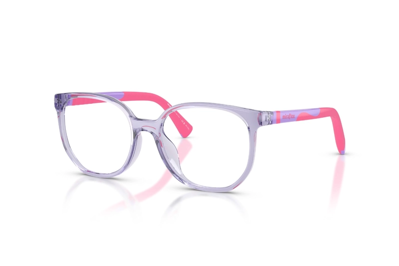 LENTES OPTICOS MORADO MIRAFLEX - 2