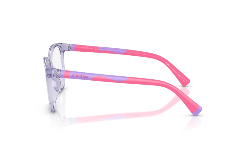LENTES OPTICOS MORADO MIRAFLEX - 3