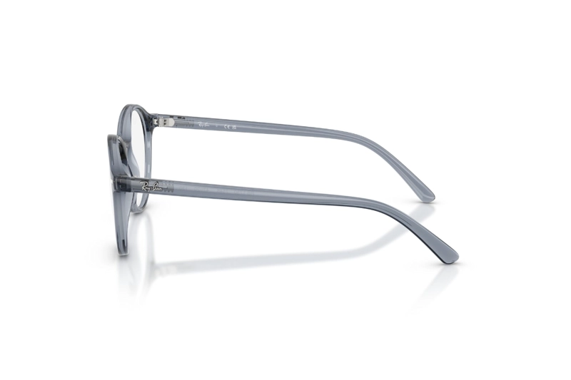 LENTES OPTICOS AZUL RAY-BAN YOUNG - 3