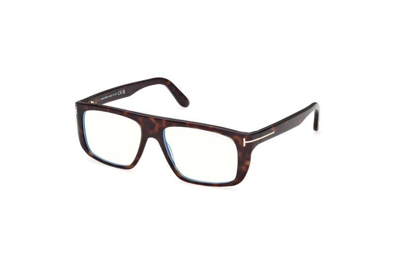 LENTES OPTICOS HAVANA TOM FORD - 1