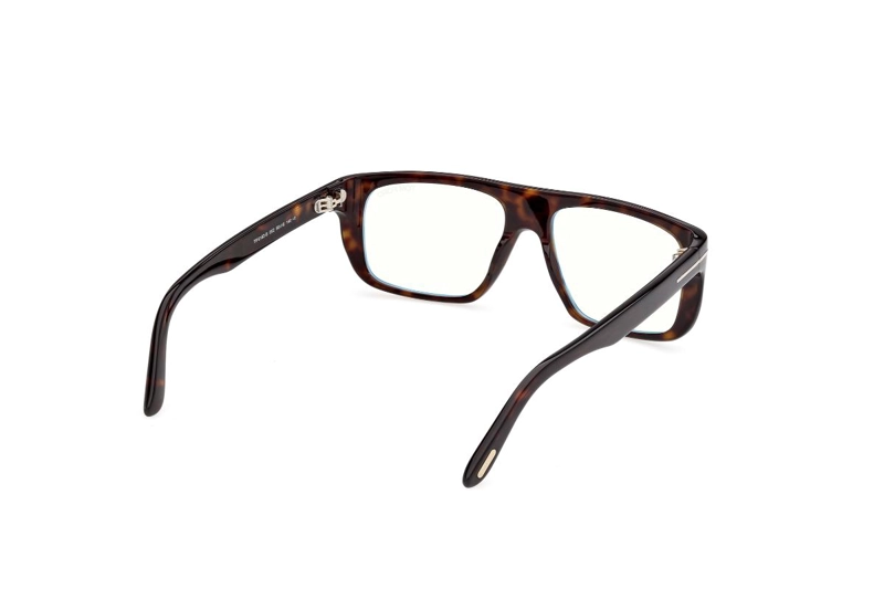 LENTES OPTICOS HAVANA TOM FORD - 6