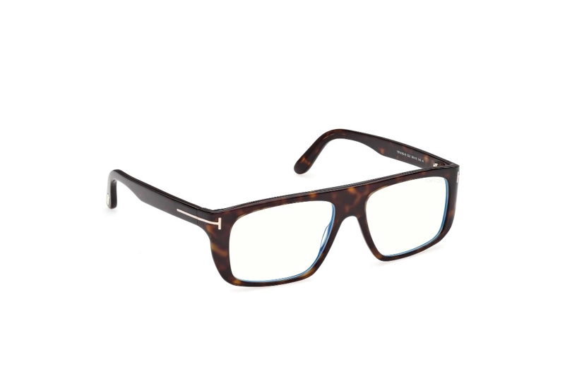 LENTES OPTICOS HAVANA TOM FORD - 7