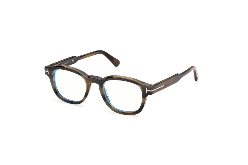 LENTES OPTICOS HAVANA TOM FORD - 1