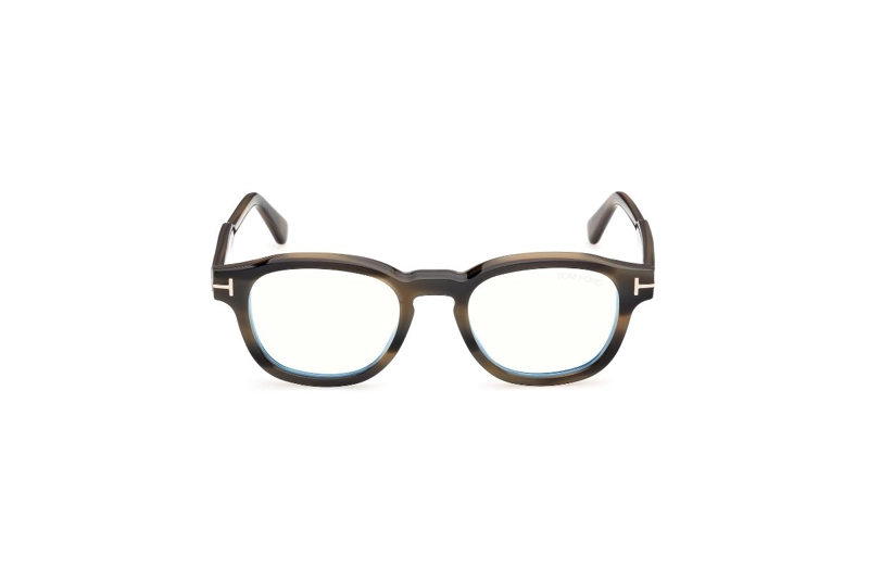 LENTES OPTICOS HAVANA TOM FORD - 2