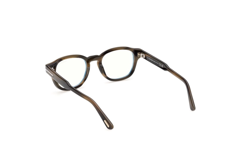 LENTES OPTICOS HAVANA TOM FORD - 4
