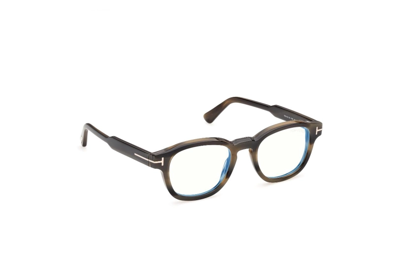 LENTES OPTICOS HAVANA TOM FORD - 7