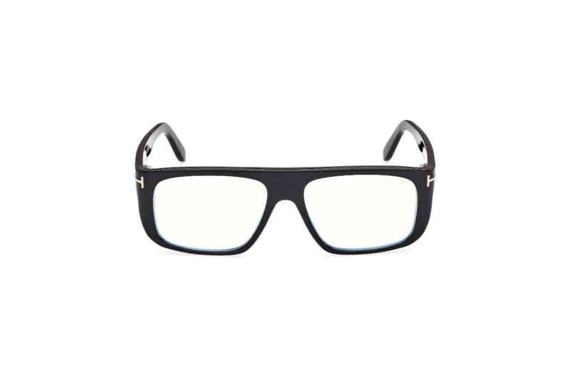 LENTES OPTICOS NEGRO TOM FORD - 2