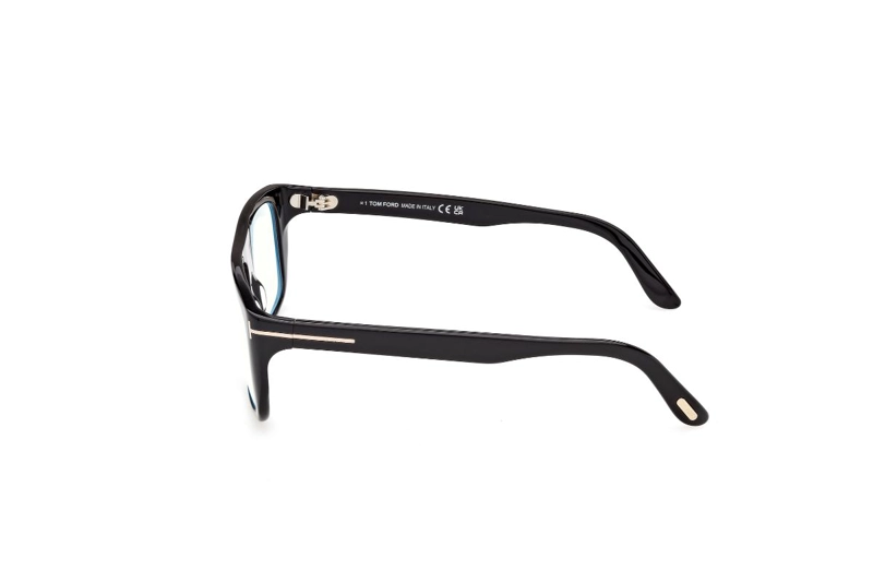 LENTES OPTICOS NEGRO TOM FORD - 3
