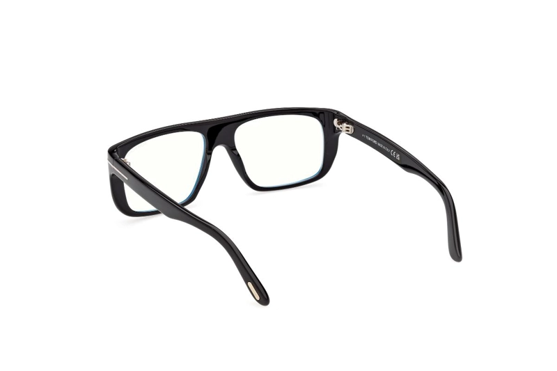 LENTES OPTICOS NEGRO TOM FORD - 4