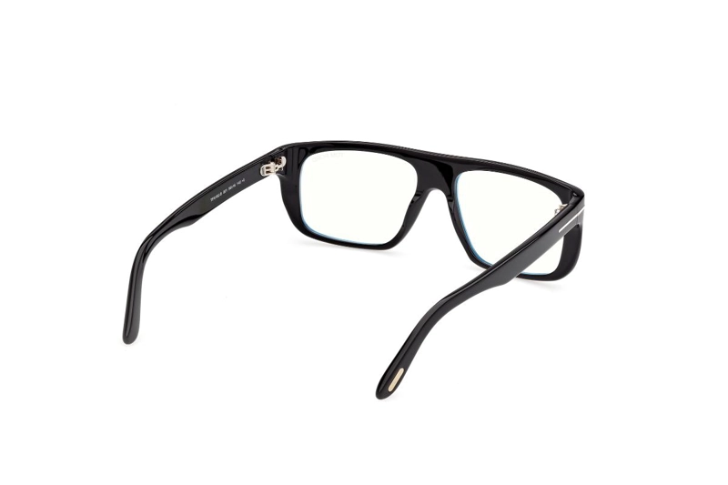 LENTES OPTICOS NEGRO TOM FORD - 6
