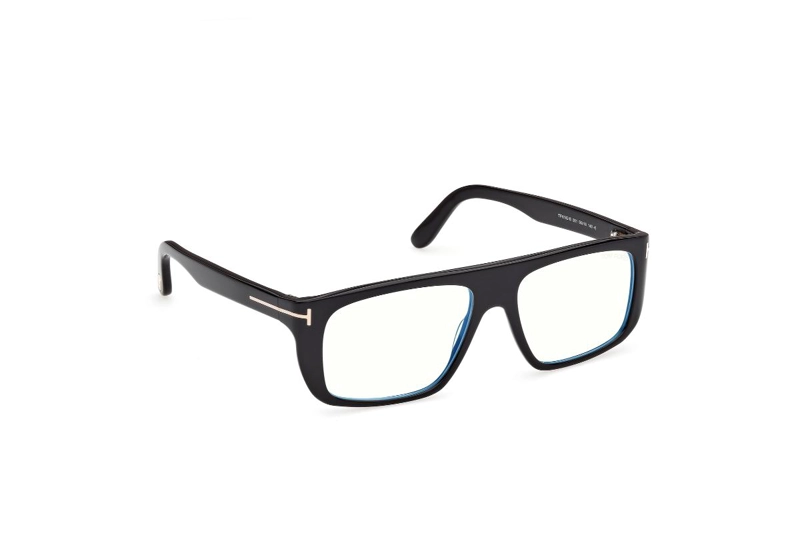 LENTES OPTICOS NEGRO TOM FORD - 7