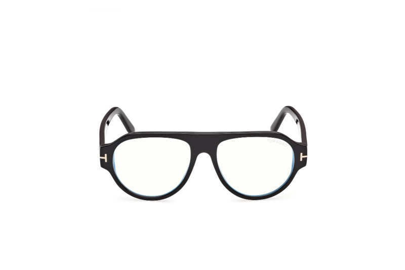 LENTES OPTICOS NEGRO TOM FORD - 2