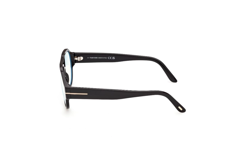 LENTES OPTICOS NEGRO TOM FORD - 3
