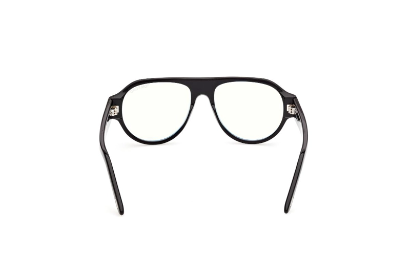 LENTES OPTICOS NEGRO TOM FORD - 5