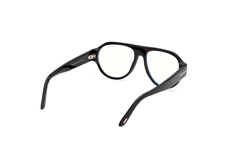 LENTES OPTICOS NEGRO TOM FORD - 6
