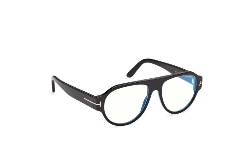 LENTES OPTICOS NEGRO TOM FORD - 7