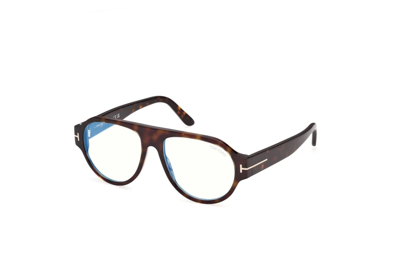 LENTES OPTICOS HAVANA TOM FORD - 1