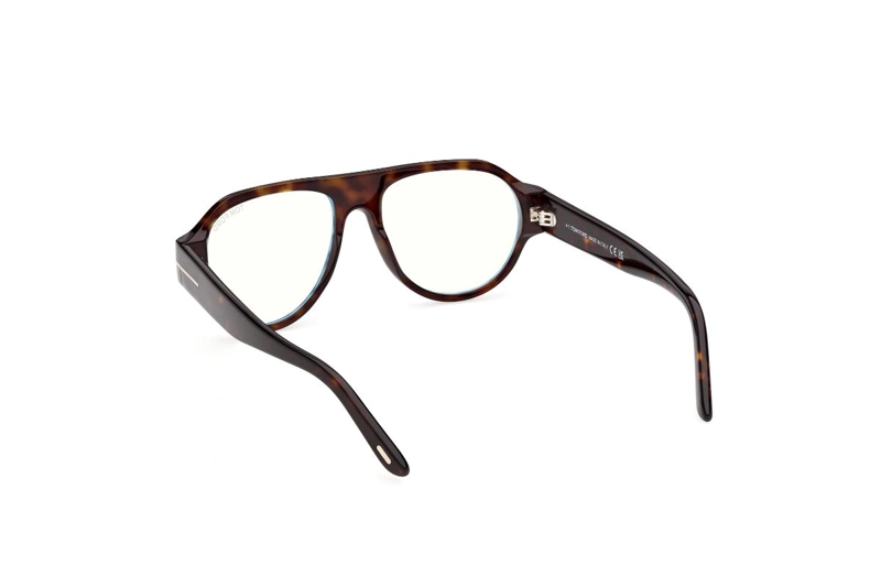 LENTES OPTICOS HAVANA TOM FORD - 4