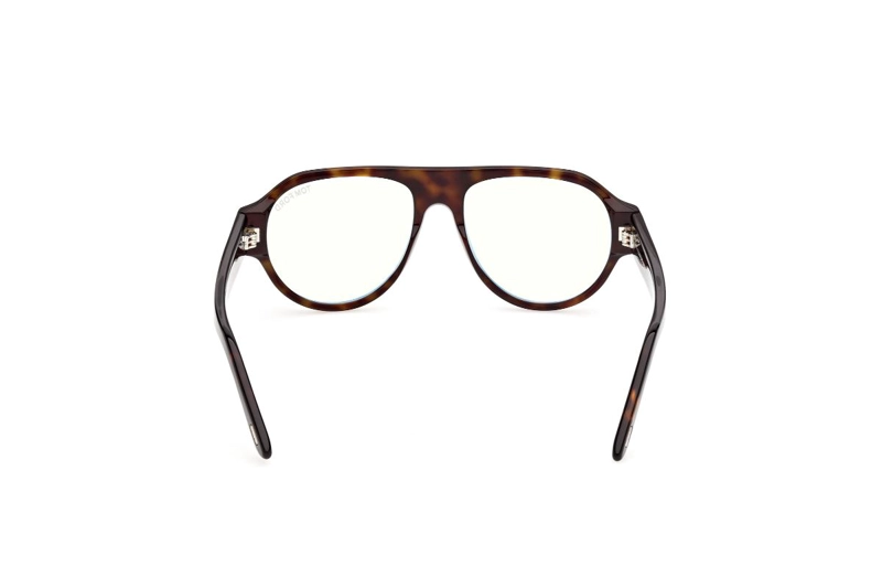 LENTES OPTICOS HAVANA TOM FORD - 5