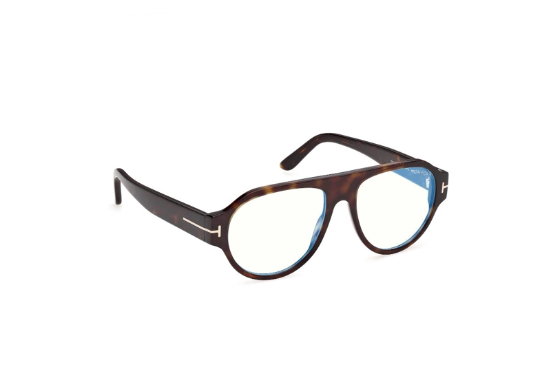 LENTES OPTICOS HAVANA TOM FORD - 7