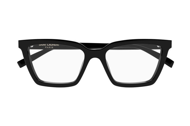 LENTES OPTICOS NEGRO YVES SAINT LAURENT - 2
