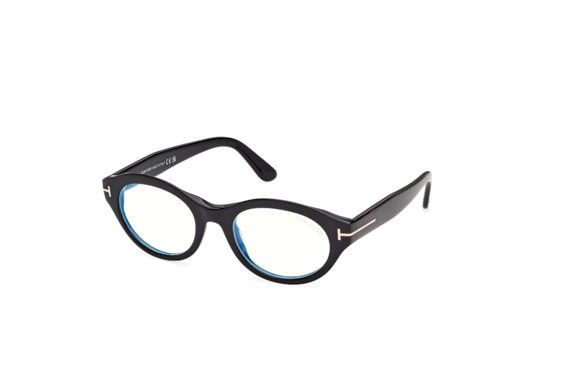 LENTES OPTICOS NEGRO TOM FORD - 1