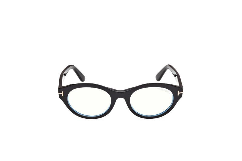 LENTES OPTICOS NEGRO TOM FORD - 2
