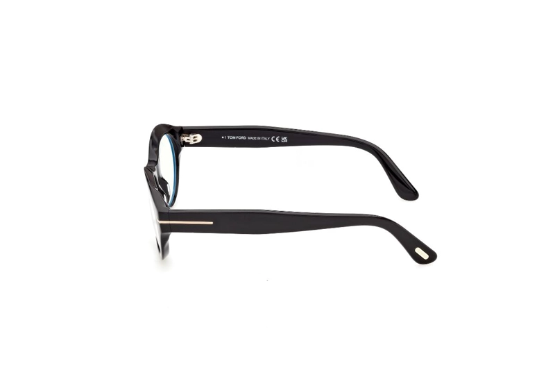 LENTES OPTICOS NEGRO TOM FORD - 3