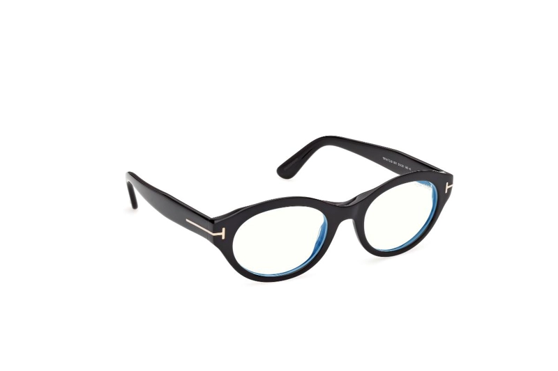 LENTES OPTICOS NEGRO TOM FORD - 7