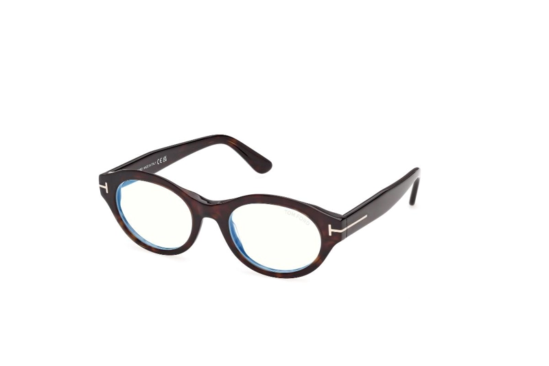 LENTES OPTICOS HAVANA TOM FORD - 1