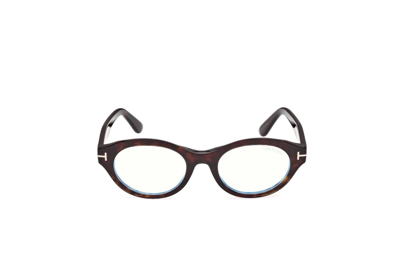 LENTES OPTICOS HAVANA TOM FORD - 2