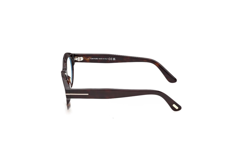 LENTES OPTICOS HAVANA TOM FORD - 3