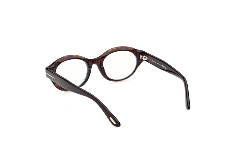 LENTES OPTICOS HAVANA TOM FORD - 4