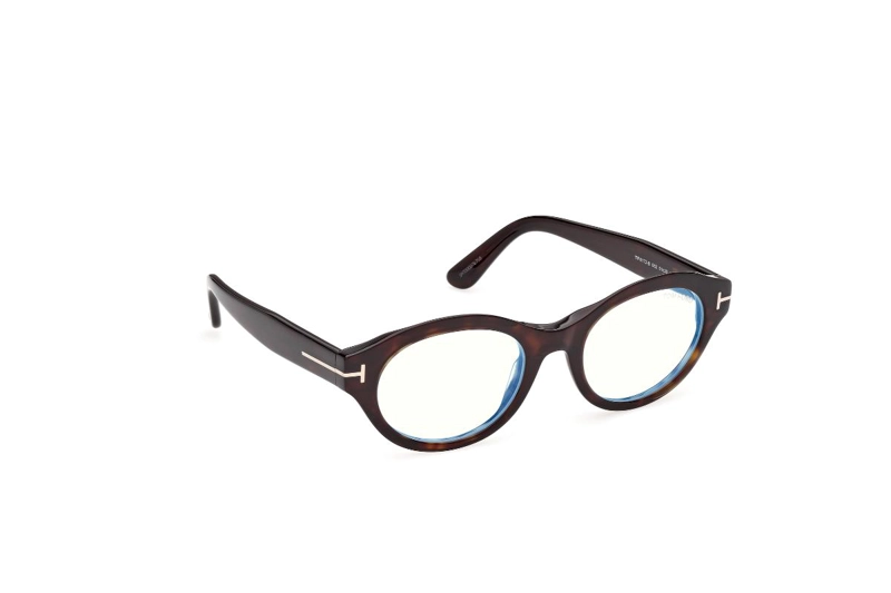 LENTES OPTICOS HAVANA TOM FORD - 7