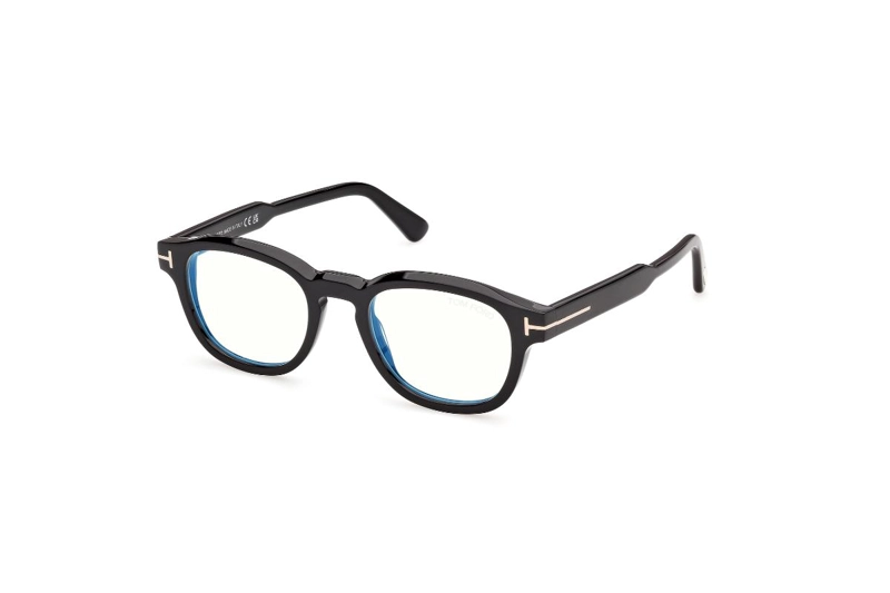 LENTES OPTICOS NEGRO TOM FORD - 1