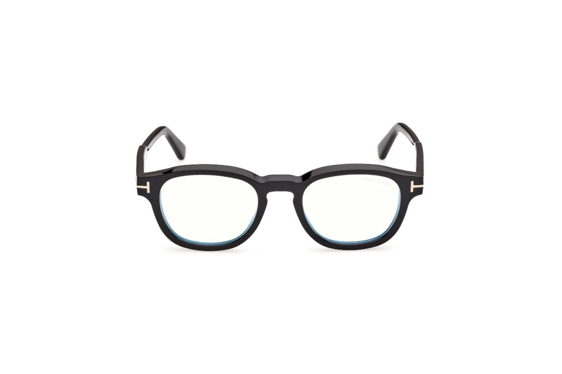 LENTES OPTICOS NEGRO TOM FORD - 2
