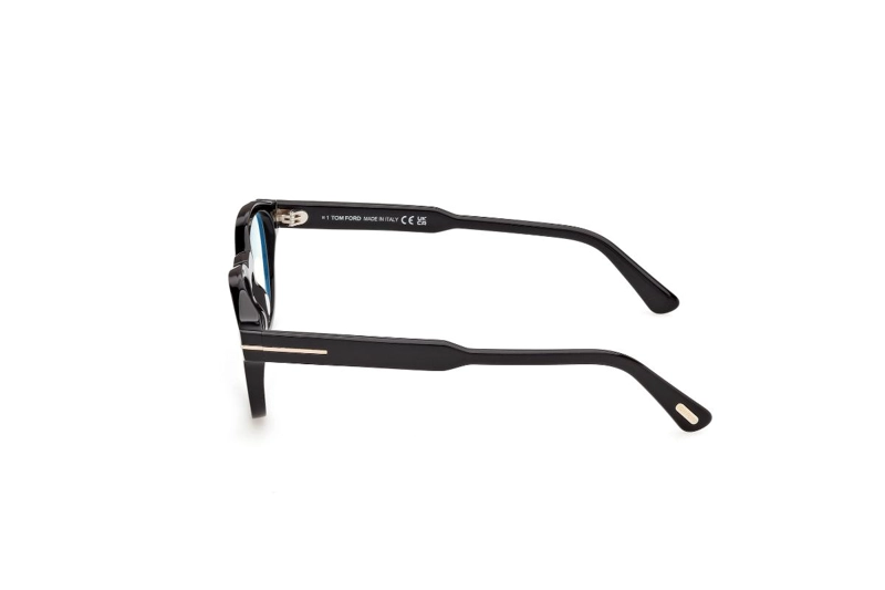 LENTES OPTICOS NEGRO TOM FORD - 3
