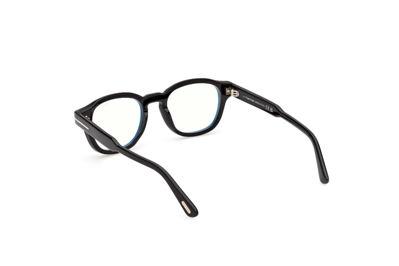 LENTES OPTICOS NEGRO TOM FORD - 4