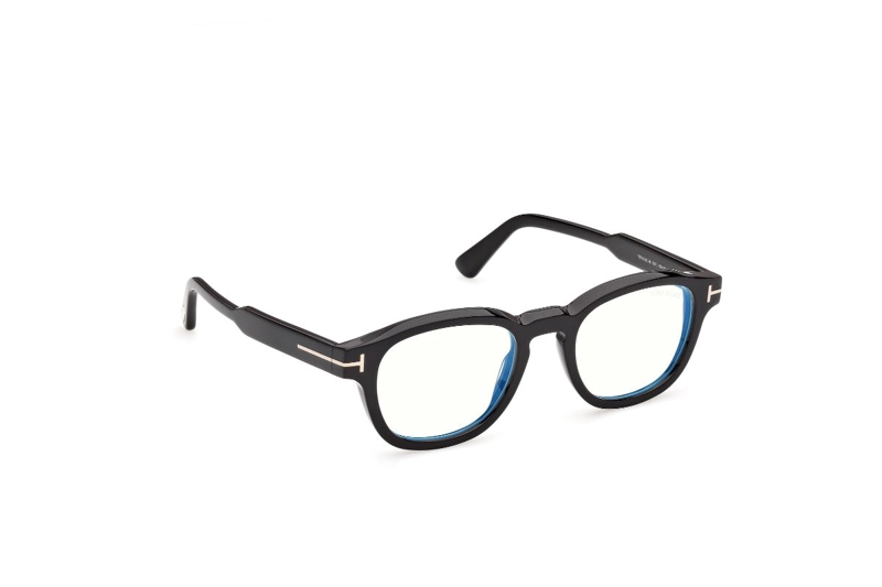 LENTES OPTICOS NEGRO TOM FORD - 7