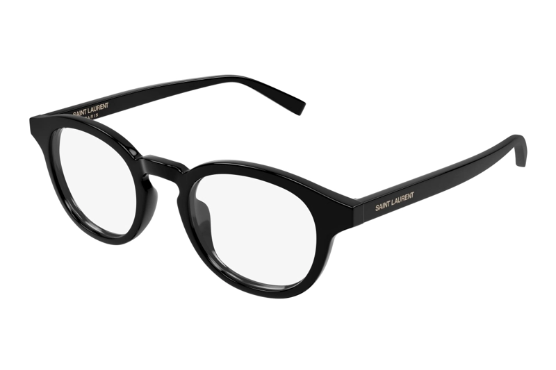 LENTES OPTICOS NEGRO YVES SAINT LAURENT - 1