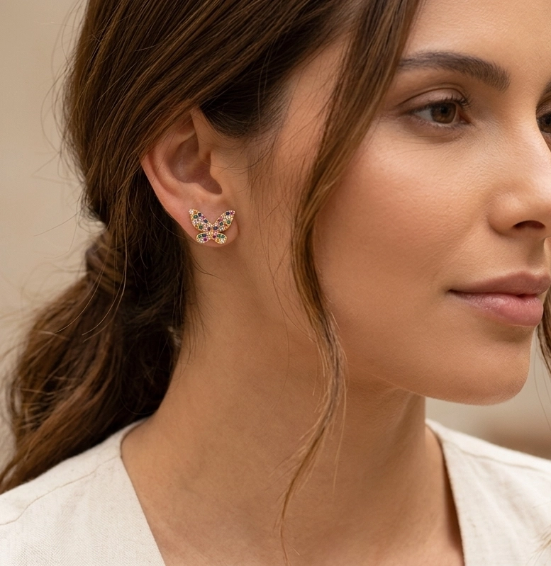 AROS MONARCA MUJER RIALTO MULTICOLOR - 2
