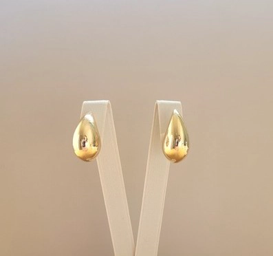 AROS PEGADOS MUJER RIALTO DORADOS - 2