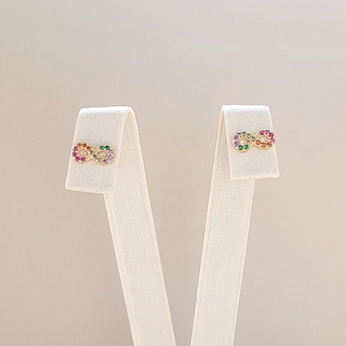 AROS MUJER RIALTO MULTICOLOR - 1