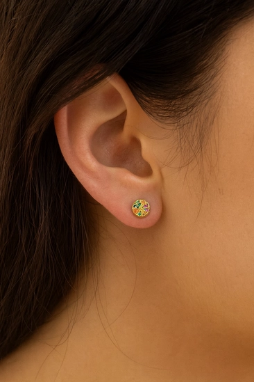AROS MUJER RIALTO MULTICOLOR - 1